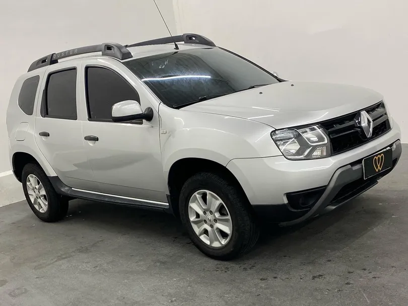 Renault DUSTER Expression 1.6 Hi-Flex 16V Mec.