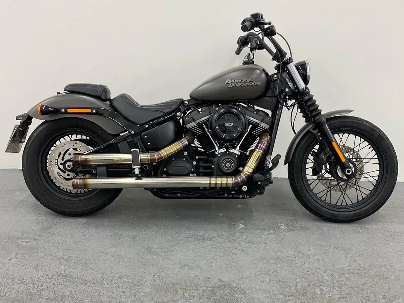 Harley SOFTAIL SLIM FLSL
