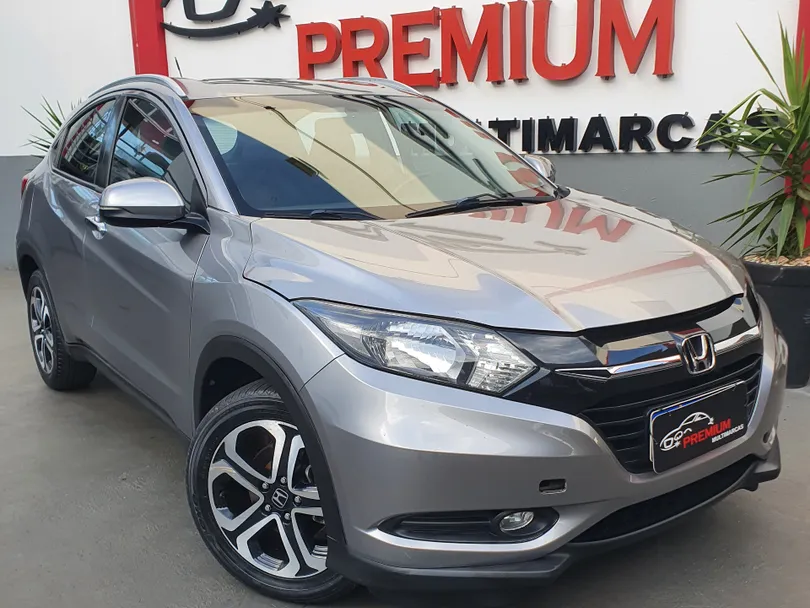 Honda HR-V EXL 1.8 Flexone 16V 5p Aut.