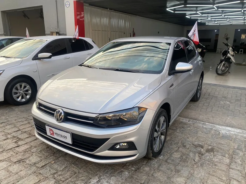 VolksWagen Polo Comfort. 200 TSI 1.0 Flex 12V Aut.