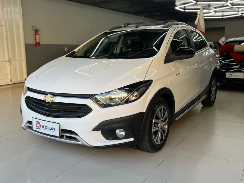Chevrolet ONIX HATCH ACTIV 1.4 8V Flex 5P Aut.