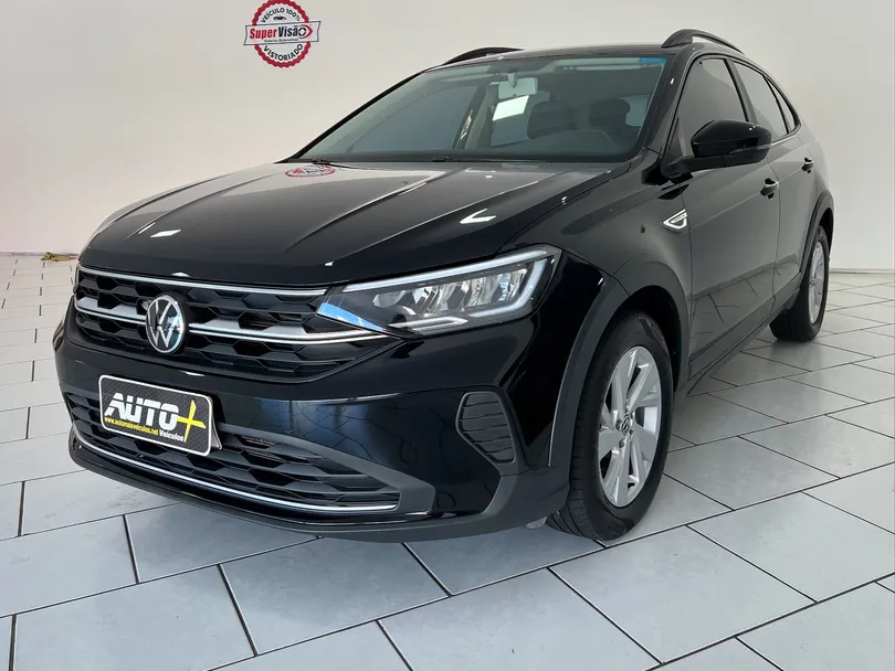 VolksWagen Nivus Comfortline 1.0 200 TSI Flex Aut.