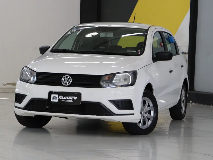VolksWagen Gol 1.0 Flex 12V 5p