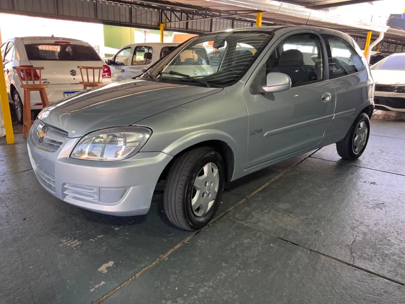 Chevrolet Celta Life/ LS 1.0 MPFI 8V FlexPower 3p