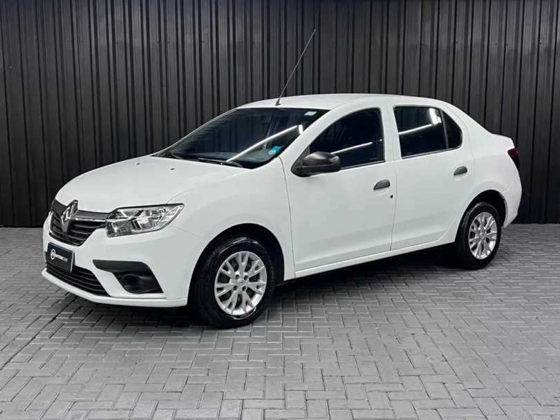 Renault LOGAN Life Flex 1.0 12V 4p Mec.