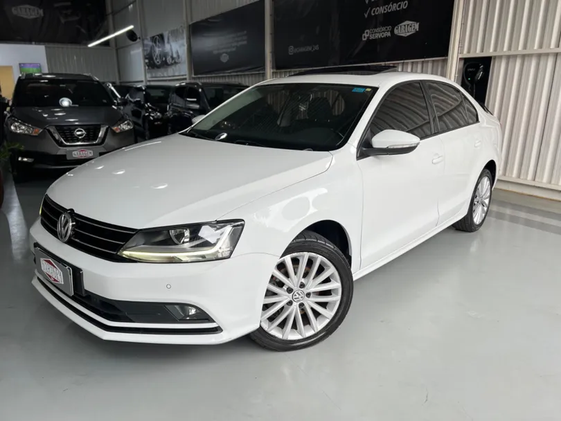 VolksWagen JETTA Comfortline 1.4 TSI 16V 4p Aut.