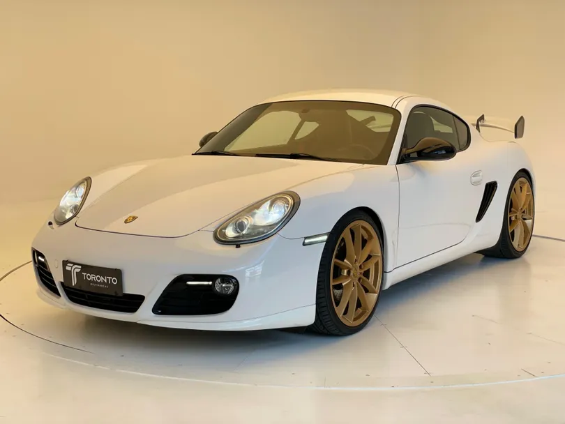 Porsche Cayman S 3.4