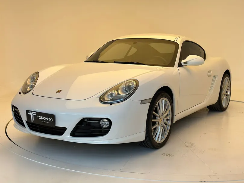 Porsche Cayman S 3.4