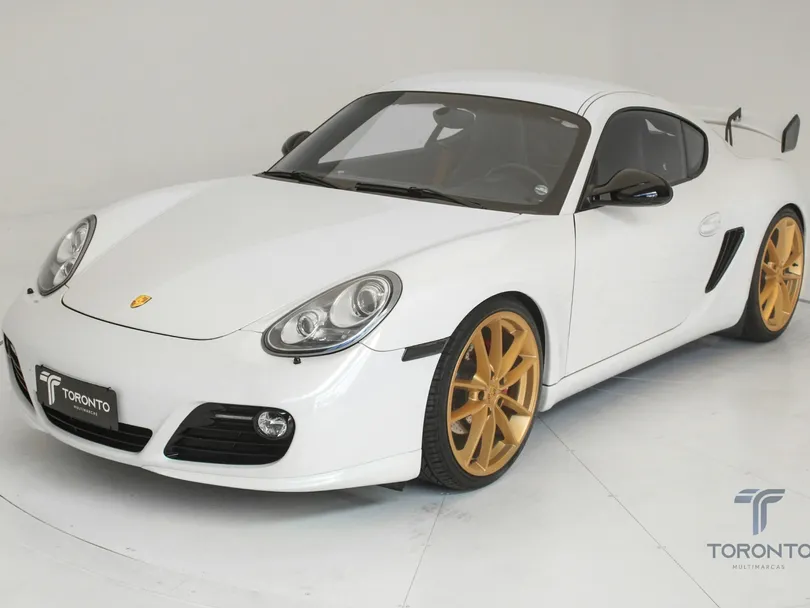 Porsche Cayman S 3.4