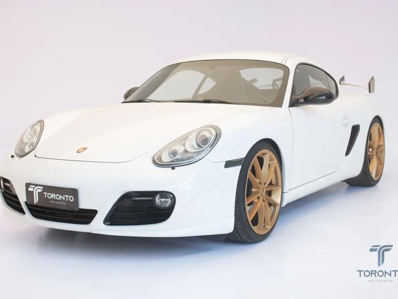 Porsche Cayman S 3.4