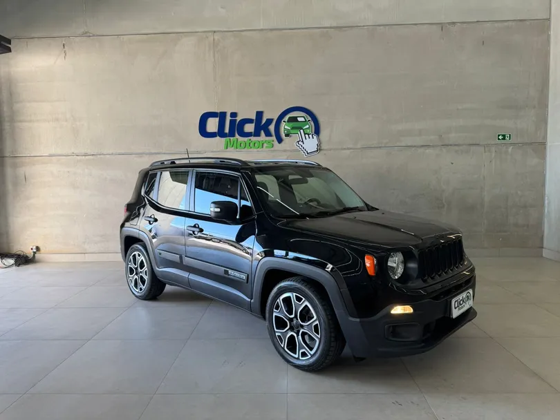 Jeep Renegade1.8 4x2 Flex 16V Aut.