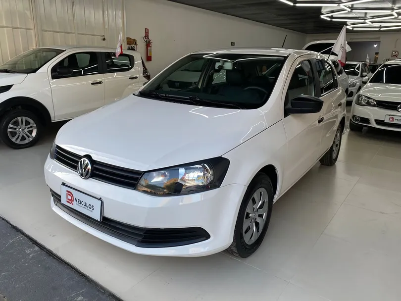 VolksWagen Gol Trendline 1.0 T.Flex 8V 5p