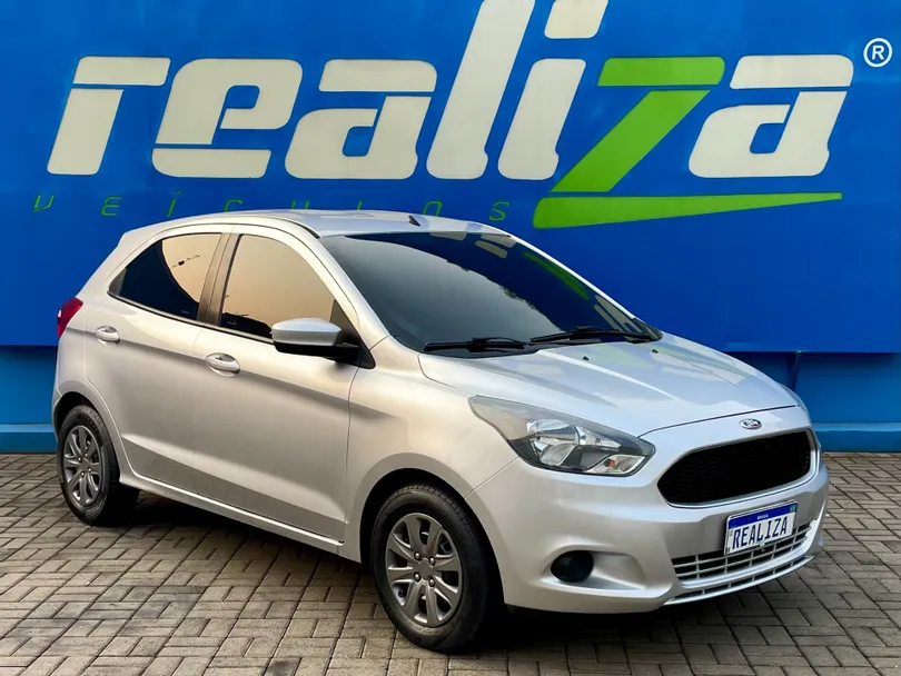 Ford Ka 1.0 SE/SE Plus TiVCT Flex 5p