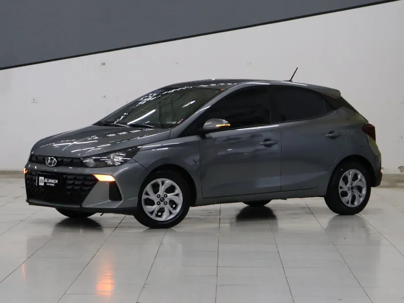 Hyundai HB20 Comfort 1.0 Flex 12V Mec.