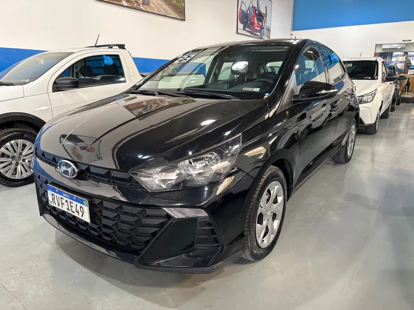 Hyundai HB20 Comfort 1.0 Flex 12V Mec.