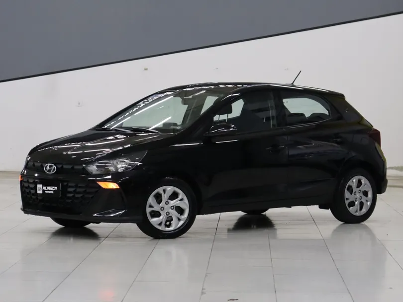 Hyundai HB20 Comfort 1.0 Flex 12V Mec.