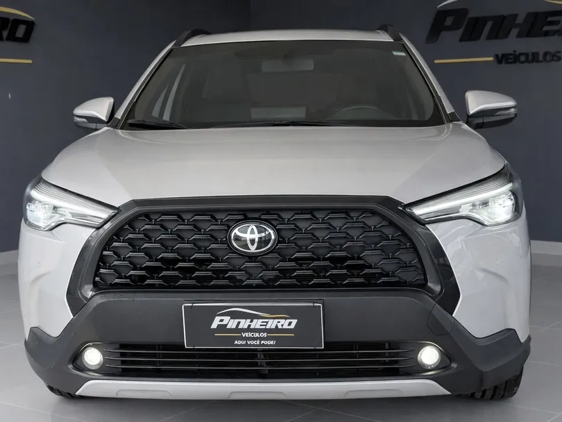 Toyota Corolla Cross XRE 2.0 16V Flex Aut.