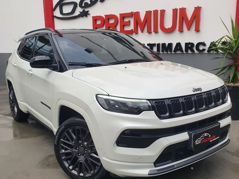 Jeep COMPASS S T270 1.3 TB 4x2 Flex Aut.