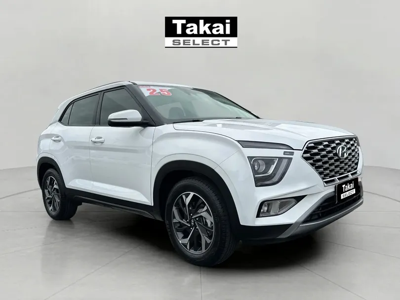 Hyundai Creta Limited 1.0 TB 12V Flex Aut.