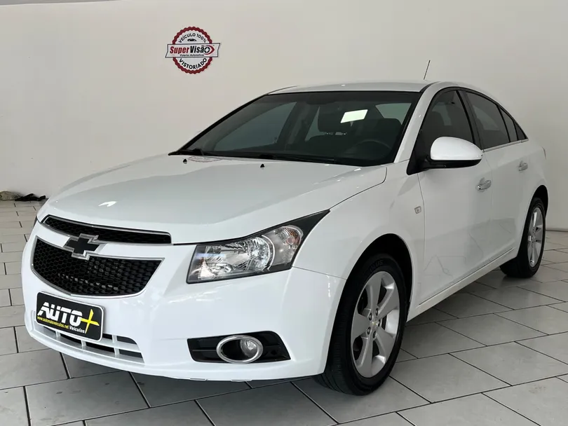Chevrolet CRUZE LT 1.8 16V FlexPower 4p Aut.