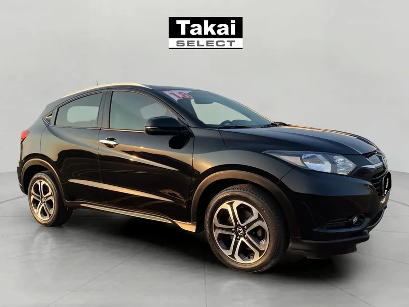 Honda HR-V EXL 1.8 Flexone 16V 5p Aut.