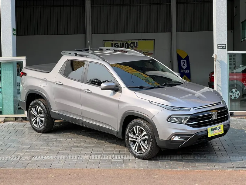Fiat Toro Freedom 2.0 16V 4x4 Diesel Aut.