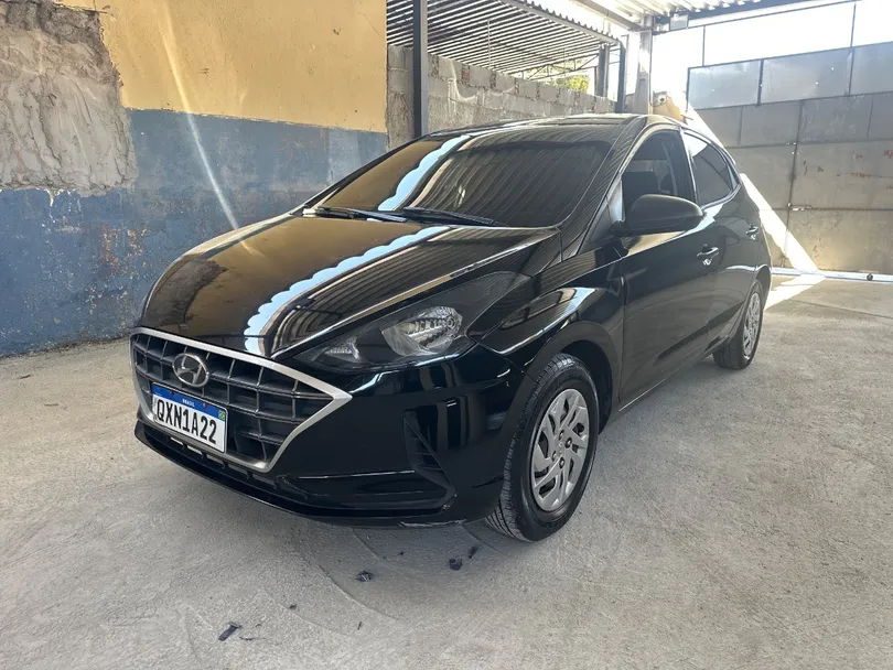 Hyundai HB20 Sense 1.0 Flex 12V Mec.