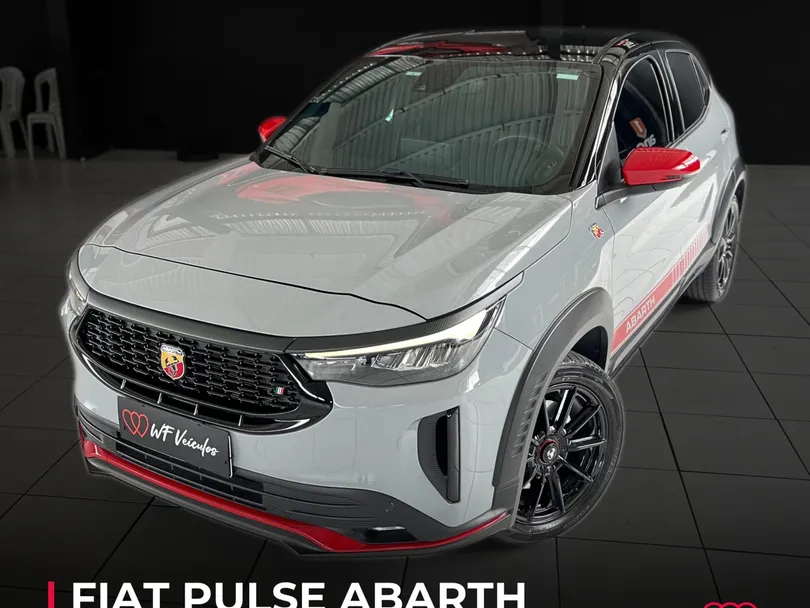 Fiat PULSE ABARTH 1.3 Turbo 16V Flex Aut.