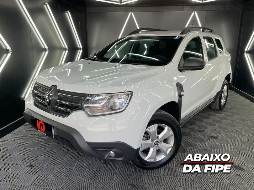 Renault DUSTER Zen 1.6 16V Flex Mec.