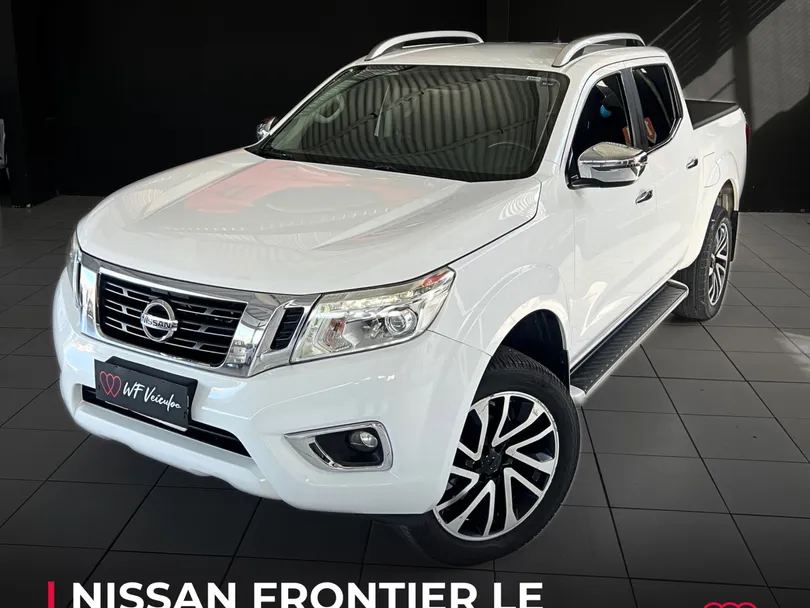 Nissan Frontier LE CD 4x4 2.3 Bi-TB Diesel Aut.