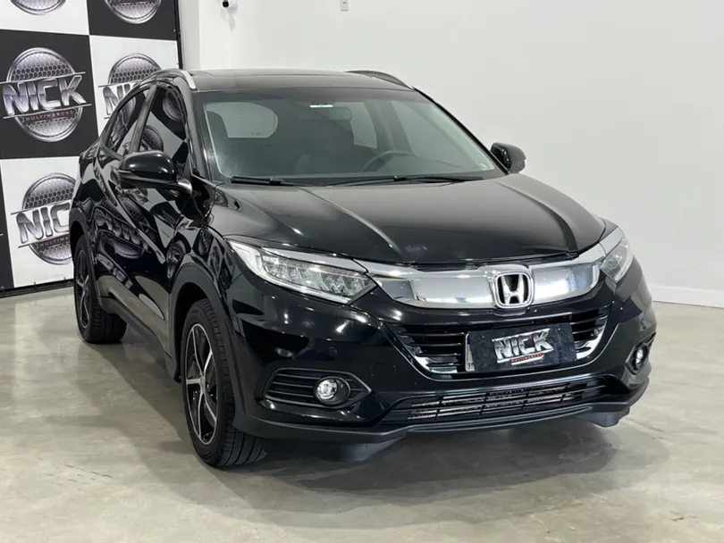 Honda HR-V Touring 1.5 TB 16V 5p Aut.