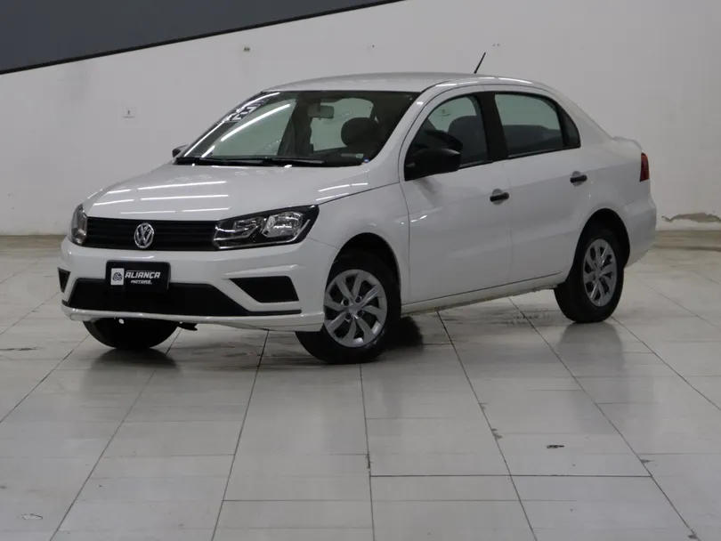 VolksWagen VOYAGE 1.0 Flex 12V 4p
