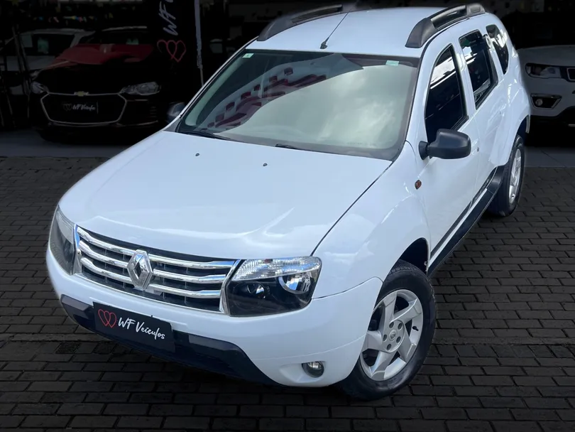 Renault DUSTER Expression 1.6 Hi-Flex 16V Mec.