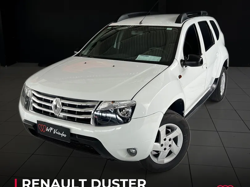 Renault DUSTER Expression 1.6 Hi-Flex 16V Mec.