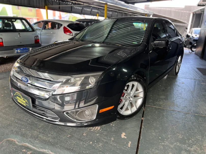 Ford Fusion SEL 2.5 16V 173cv Aut.