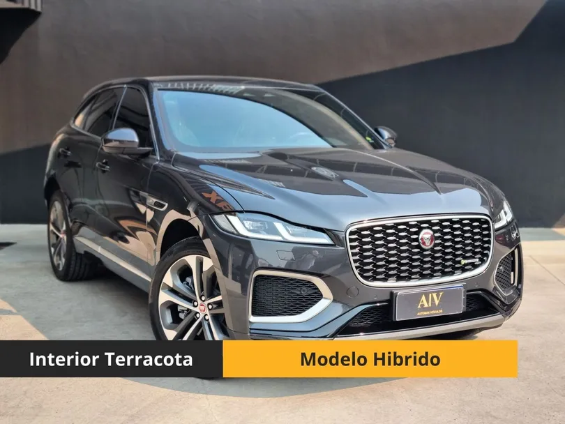 Jaguar F-Pace 2.0 R-Dynamic SE 404cv (Hibrido)