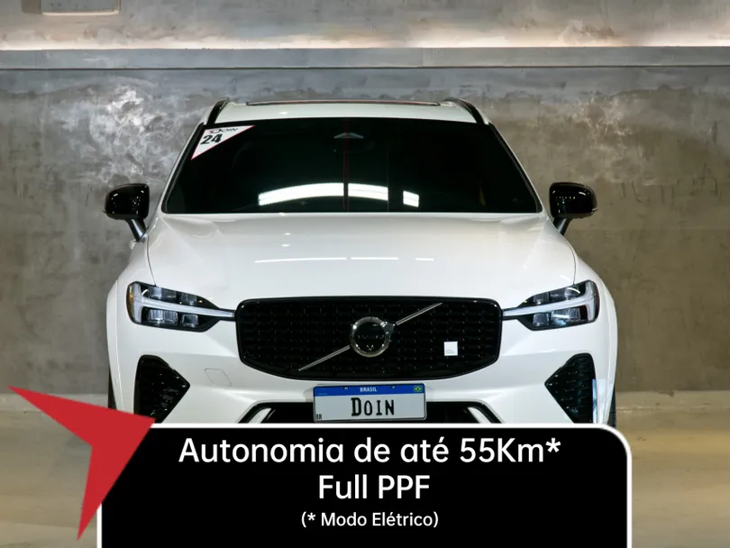 Volvo XC 60 T-8 Pol. Eng. 2.0 AWD (Híbrido)