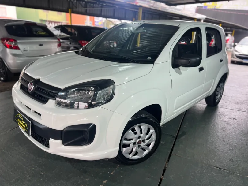 Fiat UNO DRIVE 1.0 Flex 6V 5p