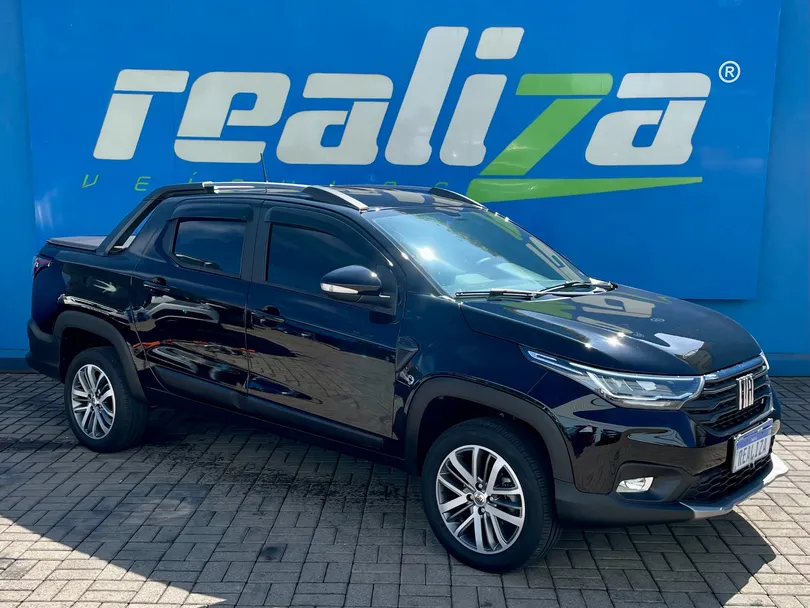 Fiat Strada Volcano 1.3 Flex 8V CD Aut.