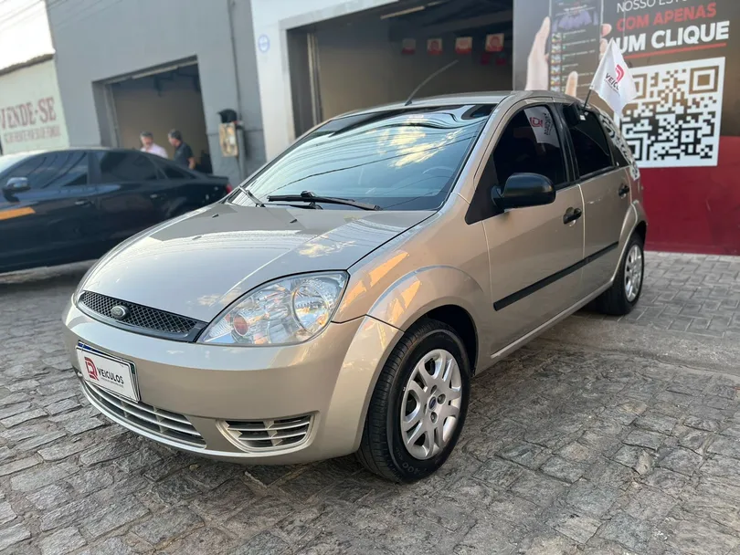 Ford Fiesta 1.0 8V Flex/Class 1.0 8V Flex 5p