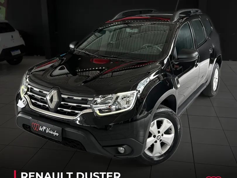 Renault DUSTER Zen 1.6 16V Flex Mec.