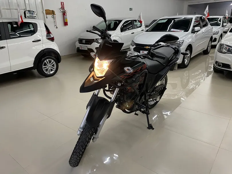 HONDA XRE 190 ADVENTURE FLEX