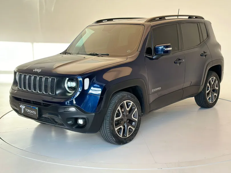 Jeep Renegade Longitude 2.0 4x4 TB Diesel Aut