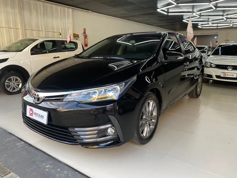 Toyota Corolla XEi 2.0 Flex 16V Aut.