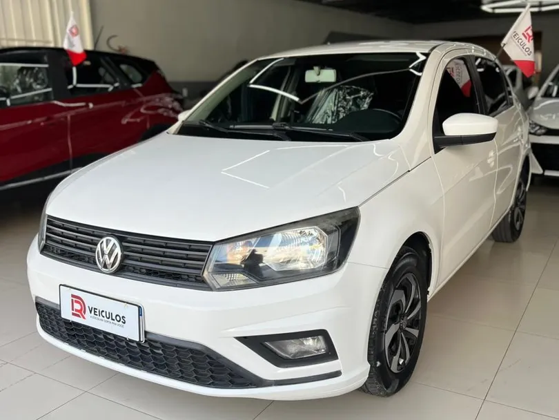 VolksWagen Gol 1.0 Flex 12V 5p