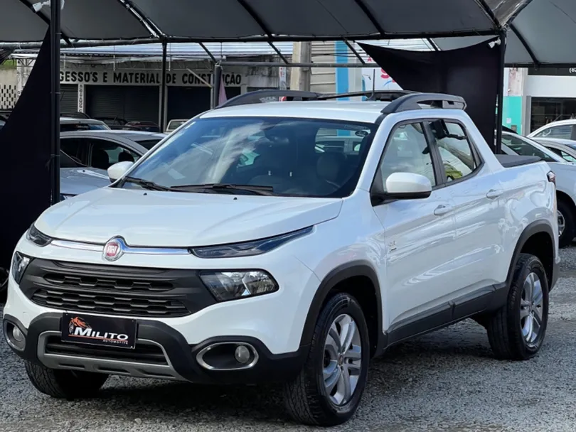 Fiat Toro Freedom 2.0 16V 4x4 Diesel Aut.