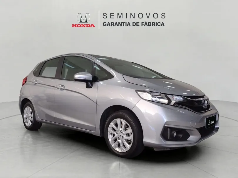 Honda Fit LX 1.5 Flexone 16V 5p Aut.
