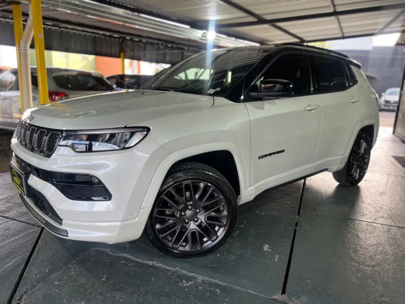 Jeep COMPASS S T270 1.3 TB 4x2 Flex Aut.