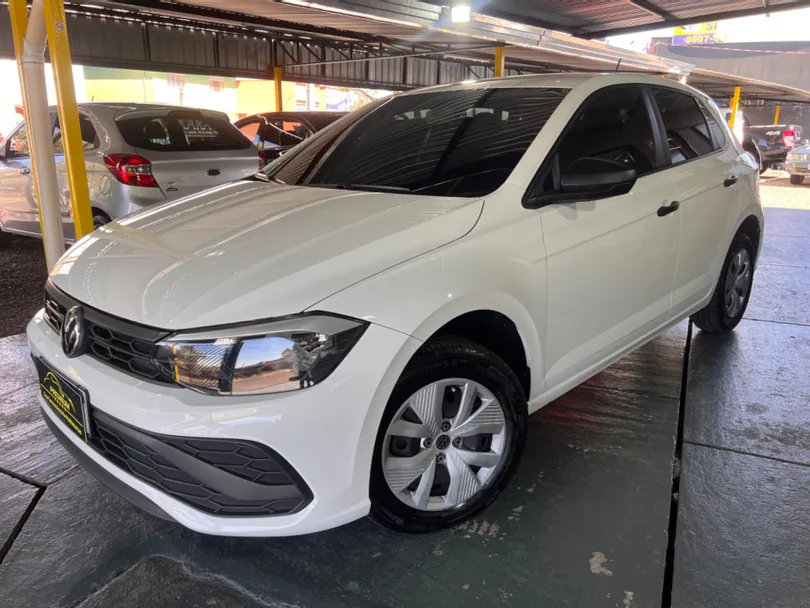 VolksWagen Polo Track 1.0 Flex 12V 5p