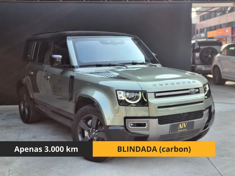 Land Rover 110 HSE PHEV X-Dynamic (Híbrido)